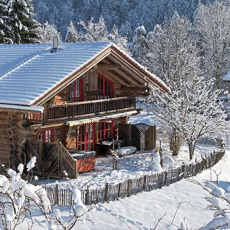 Chalets & Apartments Beim Waicher 루폴딩 외부 사진