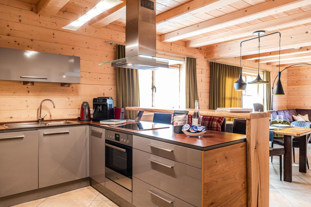 Chalets & Apartments Beim Waicher 루폴딩 외부 사진