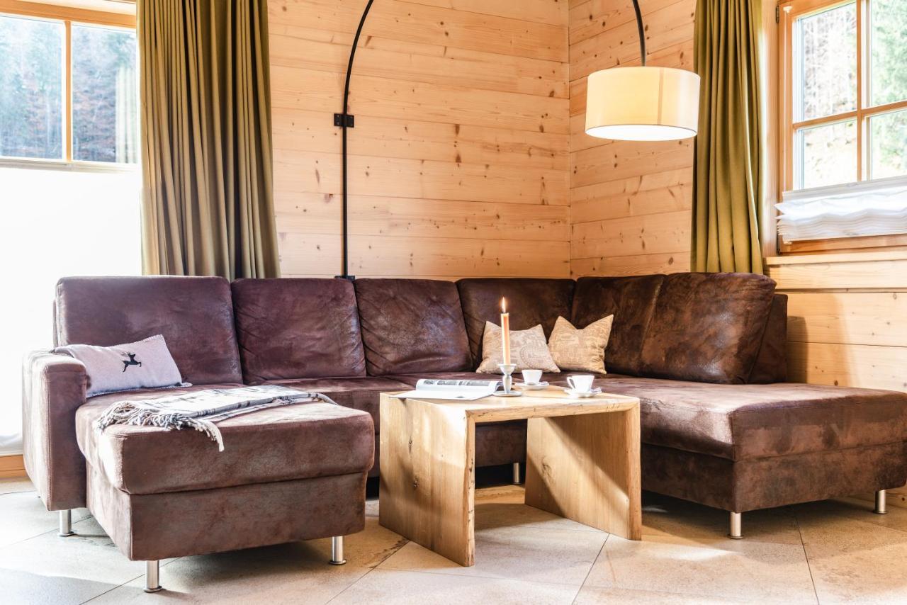 Chalets & Apartments Beim Waicher 루폴딩 외부 사진