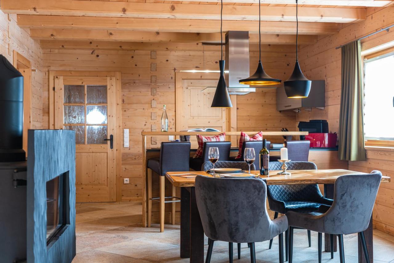 Chalets & Apartments Beim Waicher 루폴딩 외부 사진