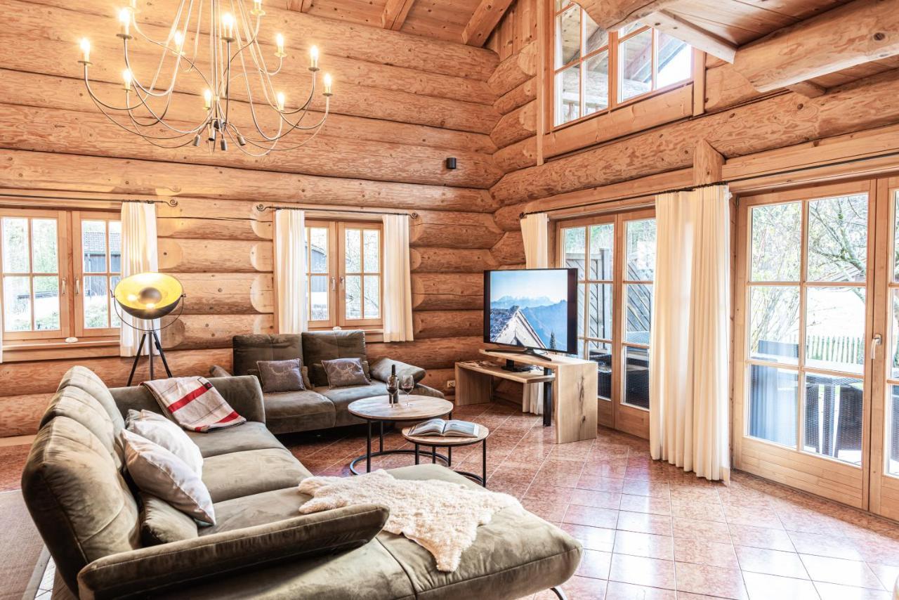 Chalets & Apartments Beim Waicher 루폴딩 외부 사진