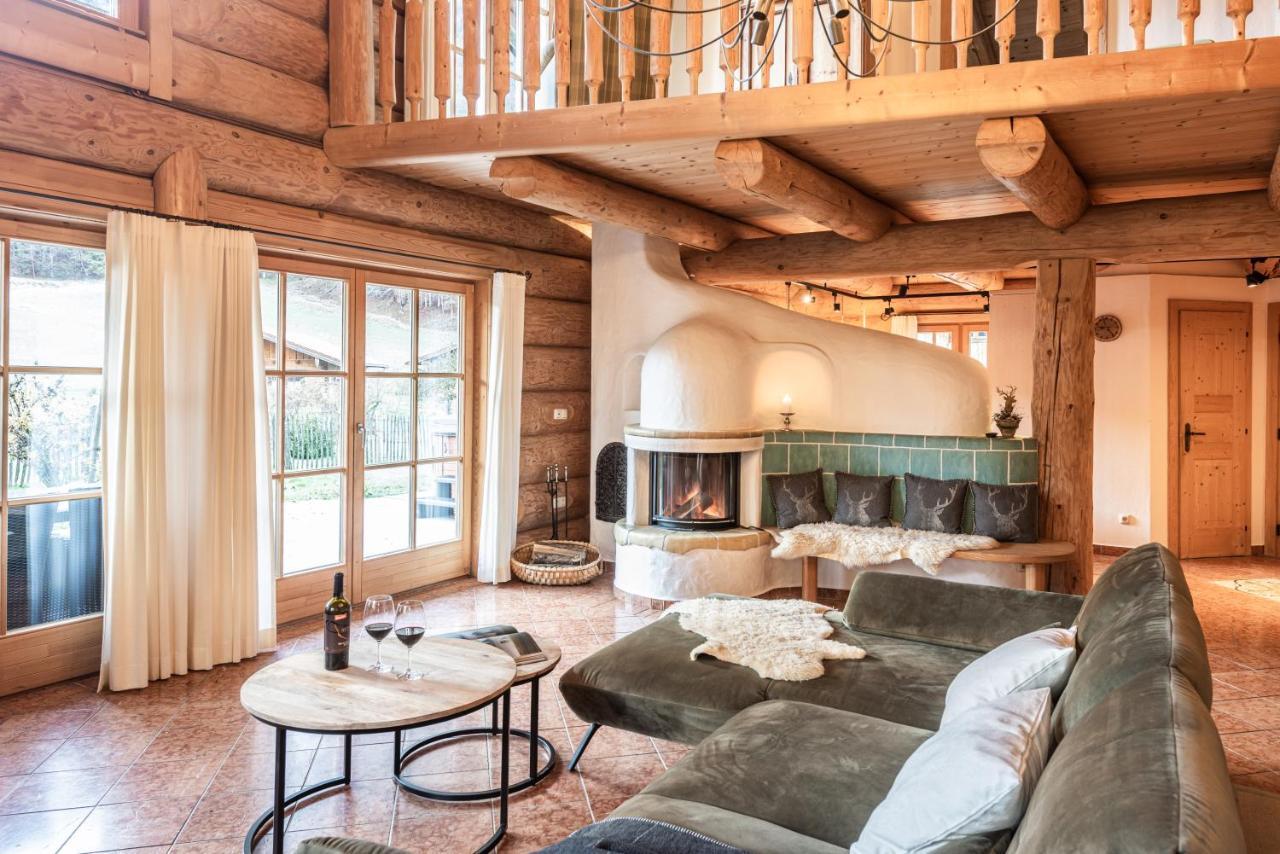 Chalets & Apartments Beim Waicher 루폴딩 외부 사진