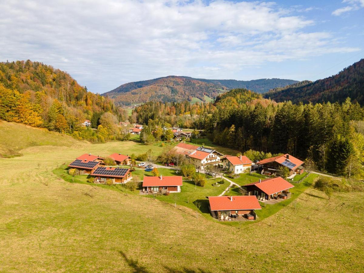 Chalets & Apartments Beim Waicher 루폴딩 외부 사진