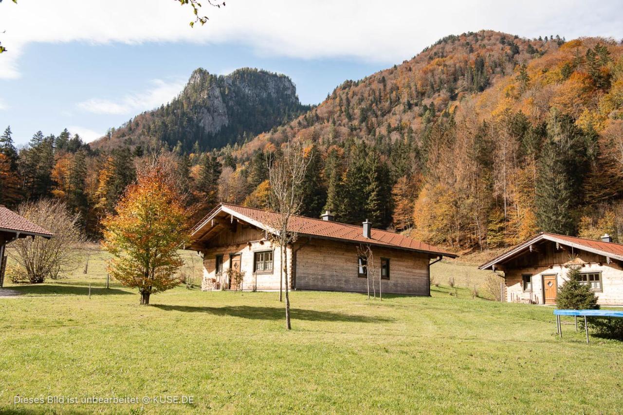 Chalets & Apartments Beim Waicher 루폴딩 외부 사진