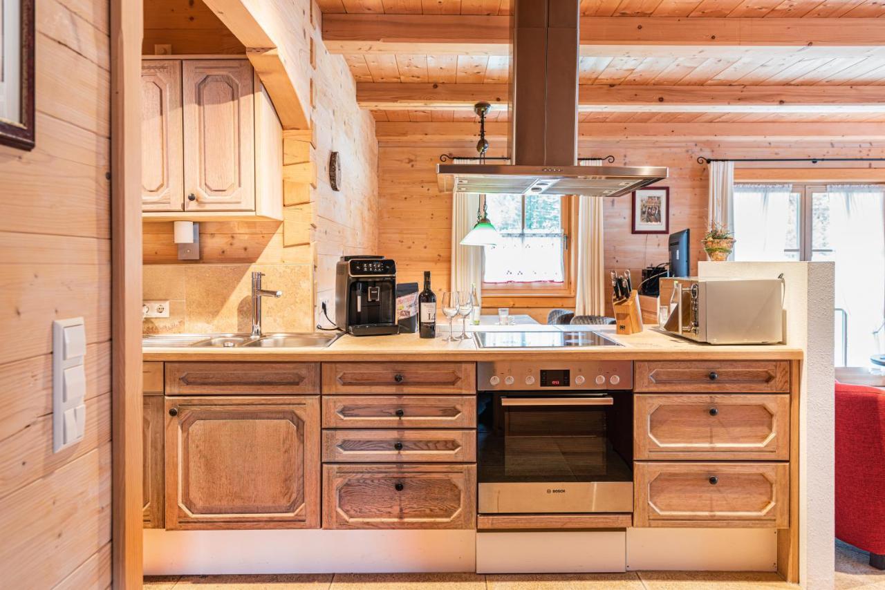 Chalets & Apartments Beim Waicher 루폴딩 외부 사진