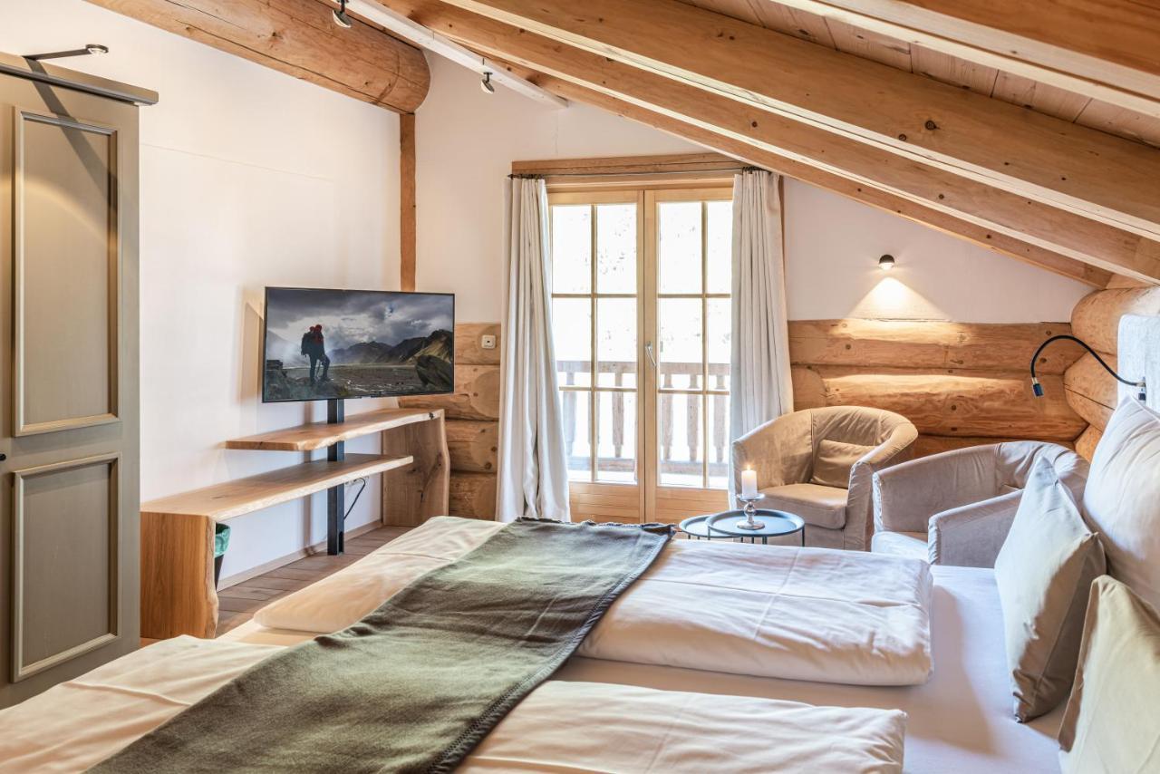 Chalets & Apartments Beim Waicher 루폴딩 외부 사진