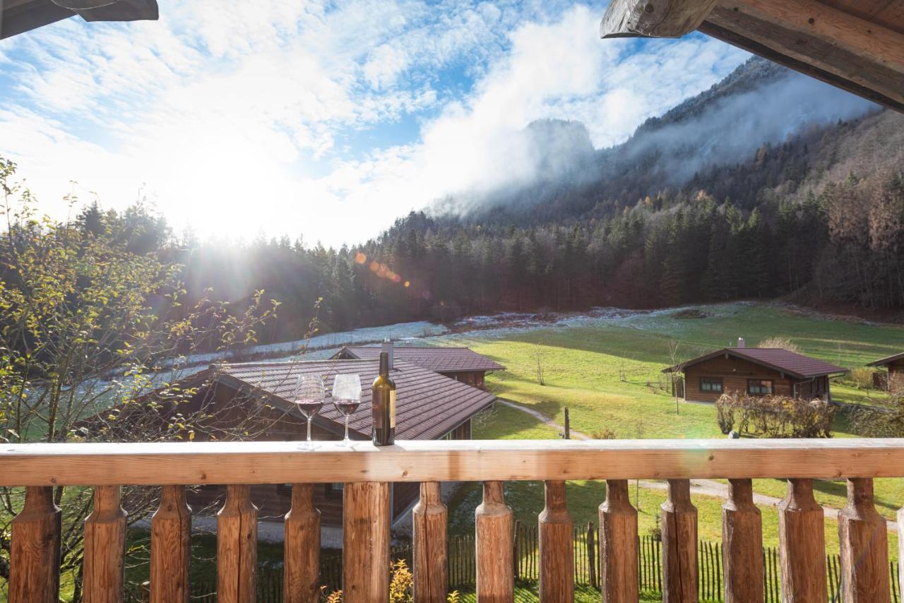 Chalets & Apartments Beim Waicher 루폴딩 외부 사진