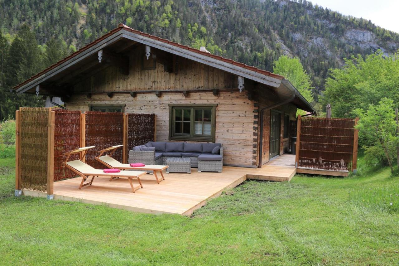 Chalets & Apartments Beim Waicher 루폴딩 외부 사진