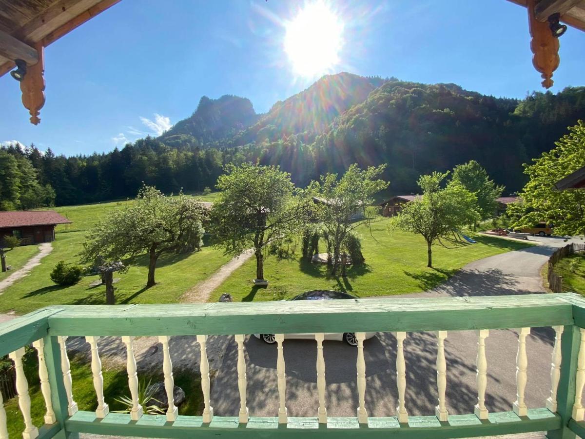 Chalets & Apartments Beim Waicher 루폴딩 외부 사진