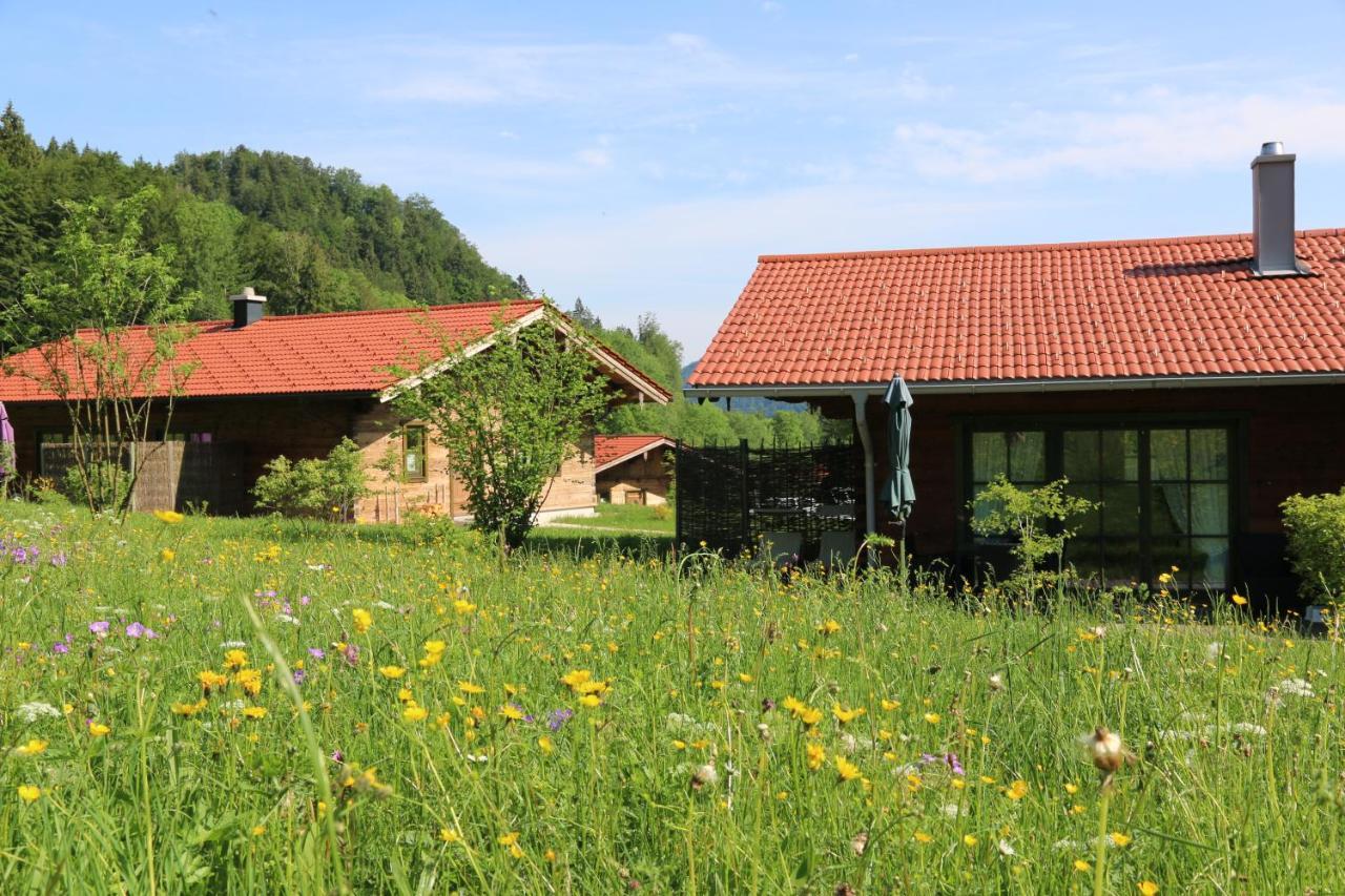 Chalets & Apartments Beim Waicher 루폴딩 외부 사진