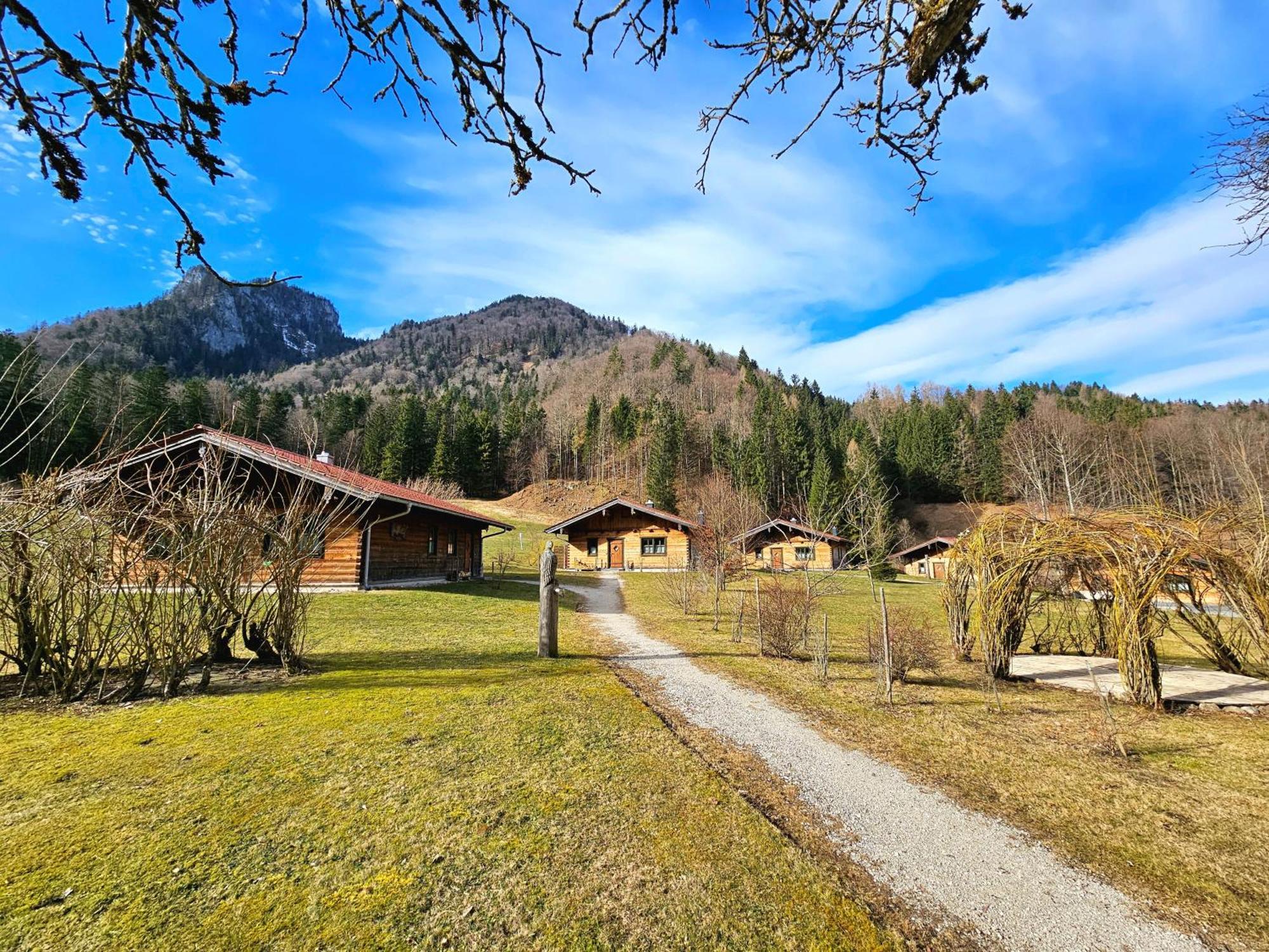 Chalets & Apartments Beim Waicher 루폴딩 외부 사진