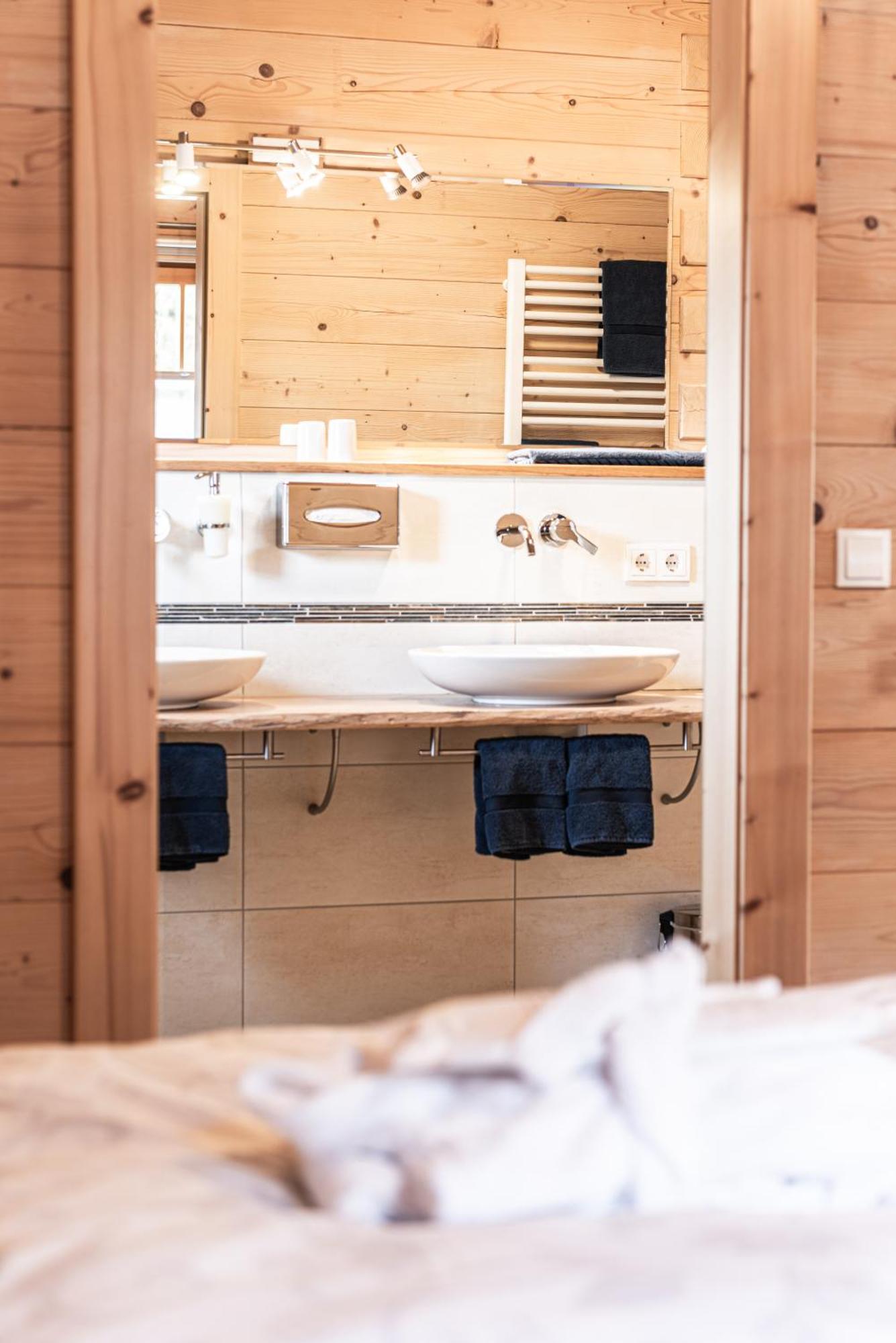 Chalets & Apartments Beim Waicher 루폴딩 객실 사진