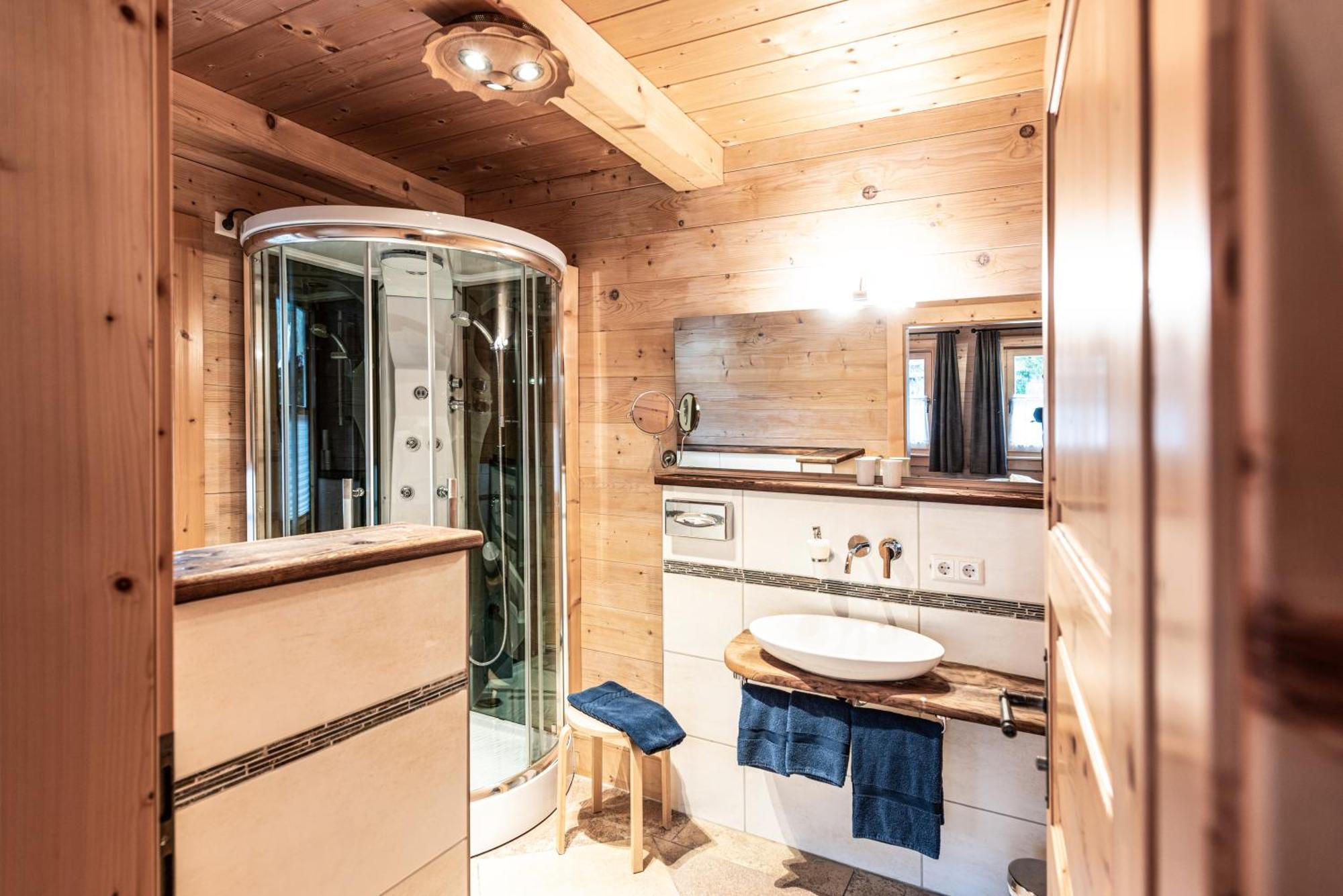 Chalets & Apartments Beim Waicher 루폴딩 객실 사진