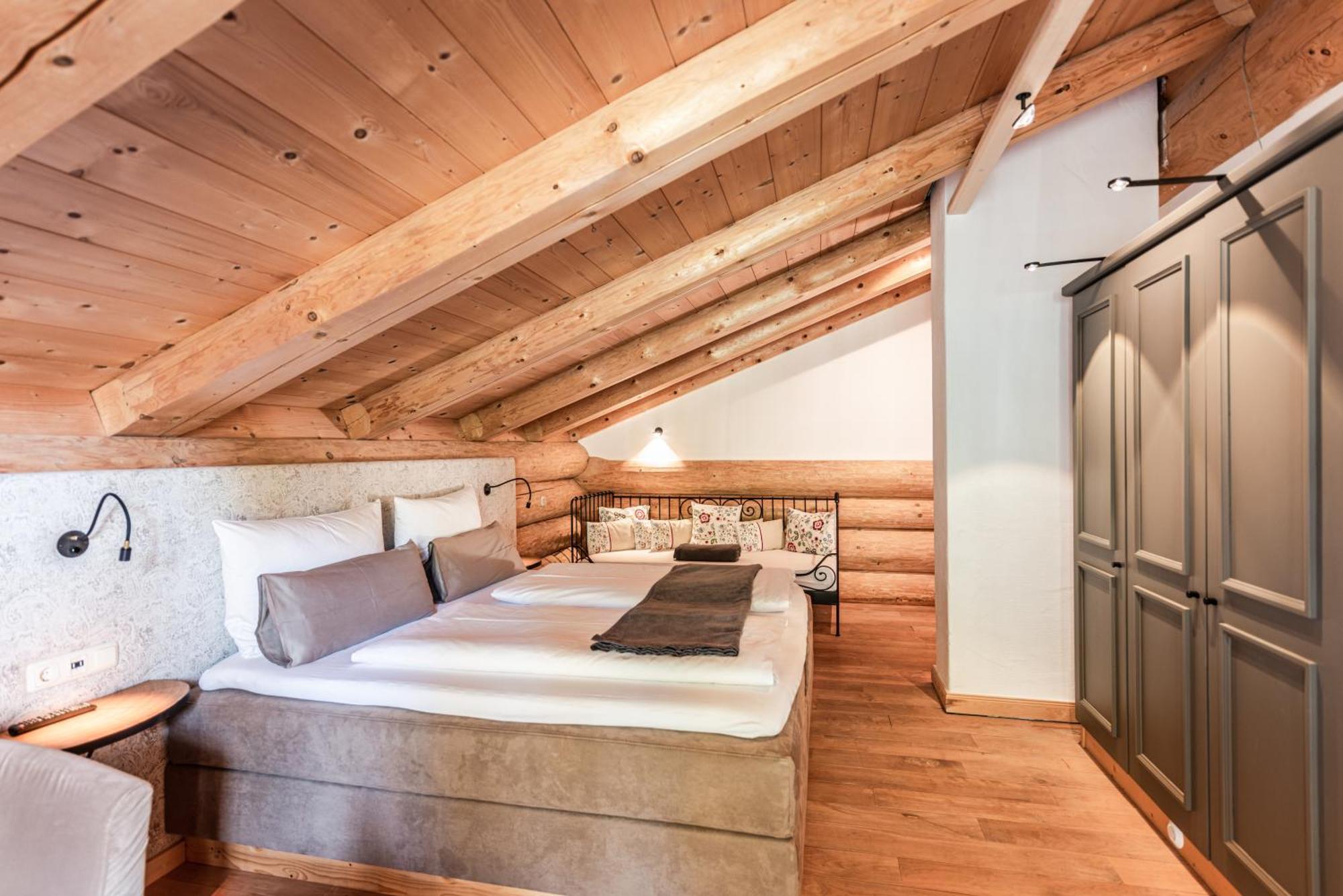 Chalets & Apartments Beim Waicher 루폴딩 객실 사진