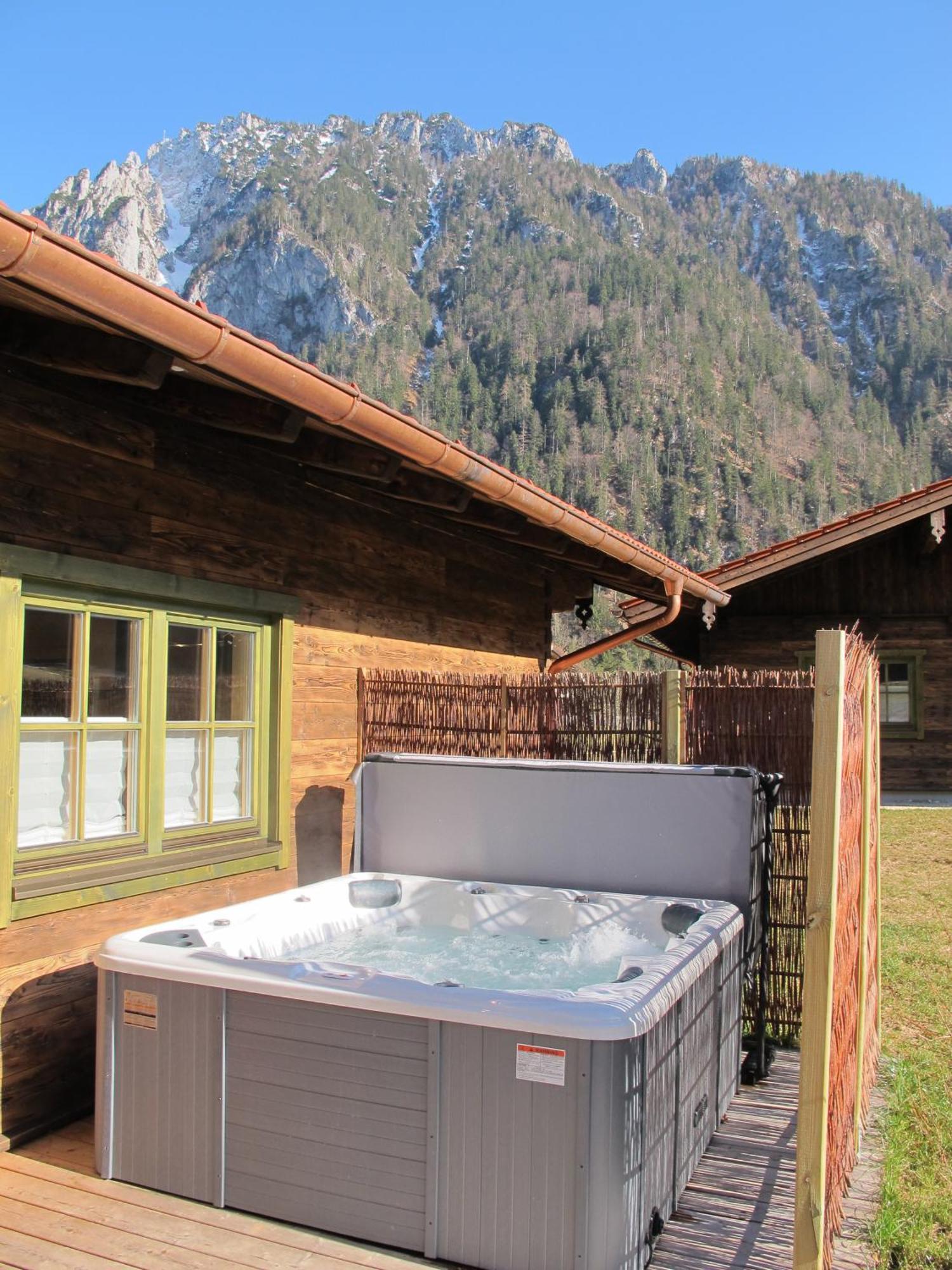 Chalets & Apartments Beim Waicher 루폴딩 객실 사진