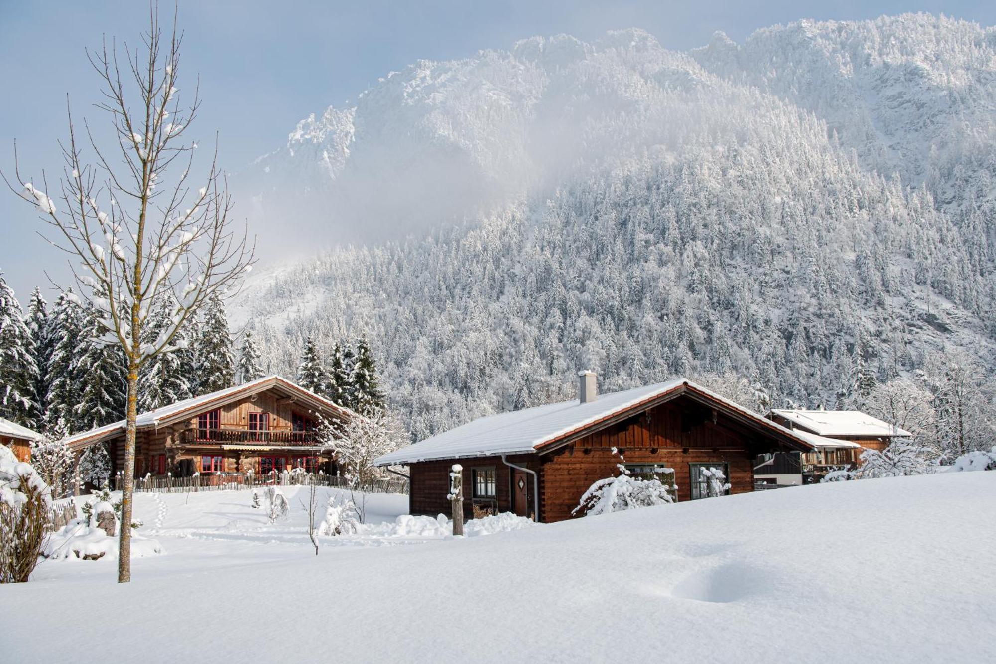 Chalets & Apartments Beim Waicher 루폴딩 외부 사진