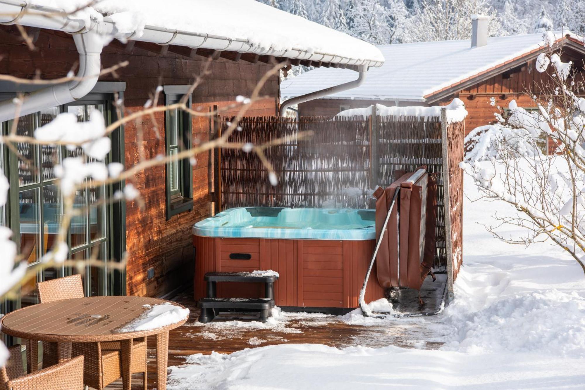 Chalets & Apartments Beim Waicher 루폴딩 외부 사진