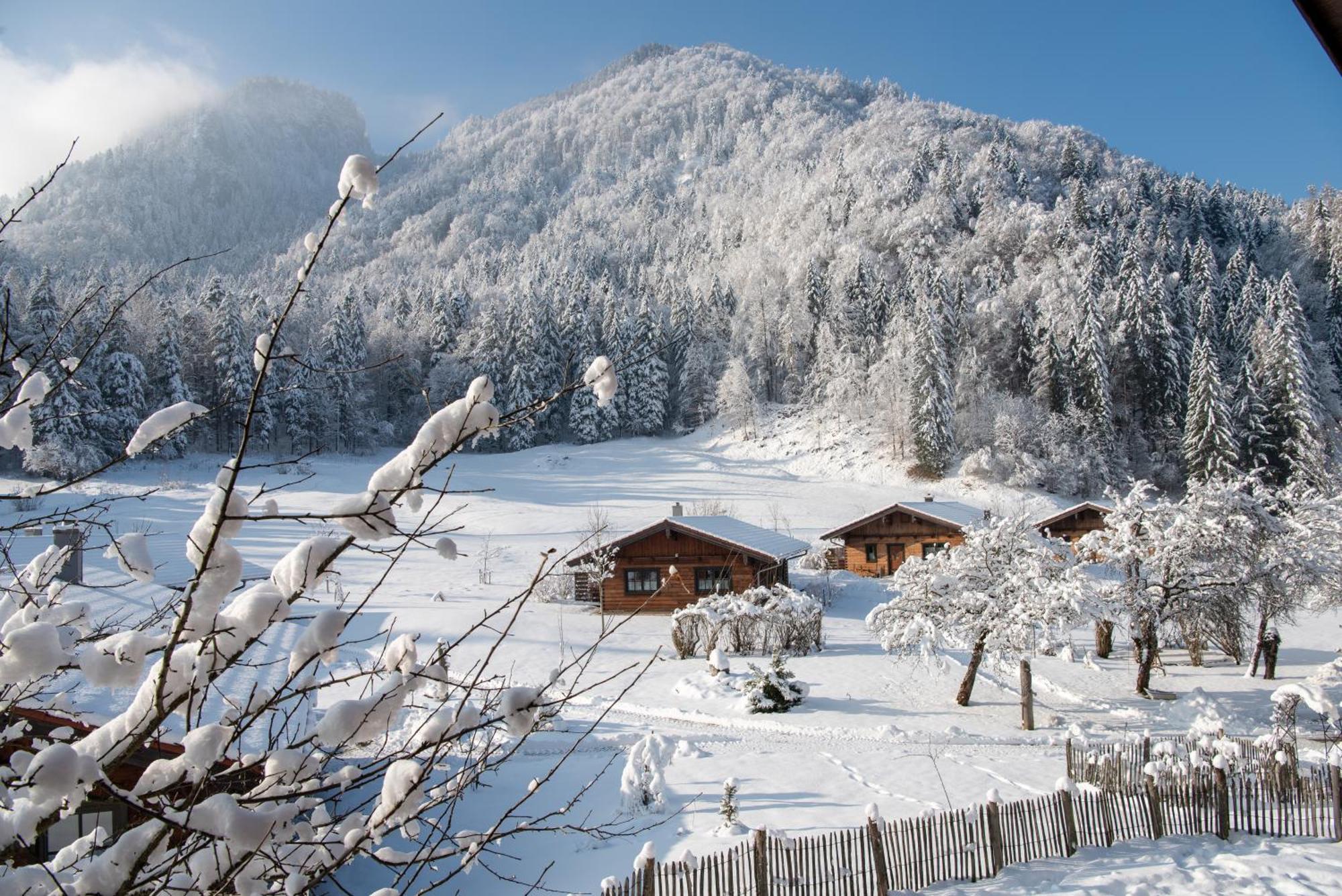 Chalets & Apartments Beim Waicher 루폴딩 외부 사진