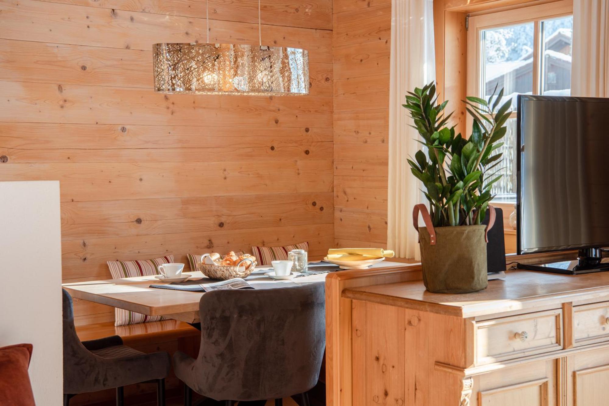 Chalets & Apartments Beim Waicher 루폴딩 외부 사진