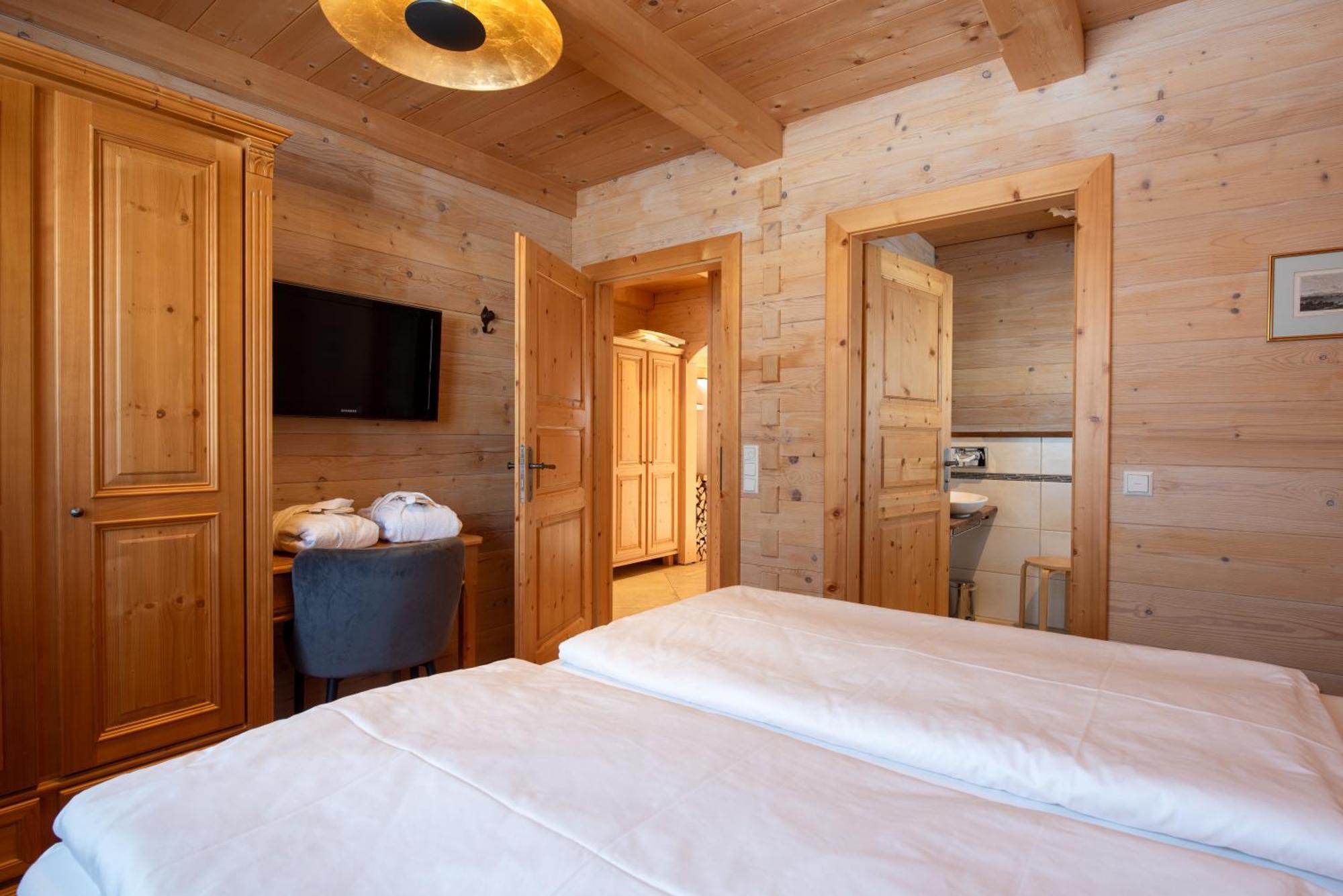 Chalets & Apartments Beim Waicher 루폴딩 외부 사진