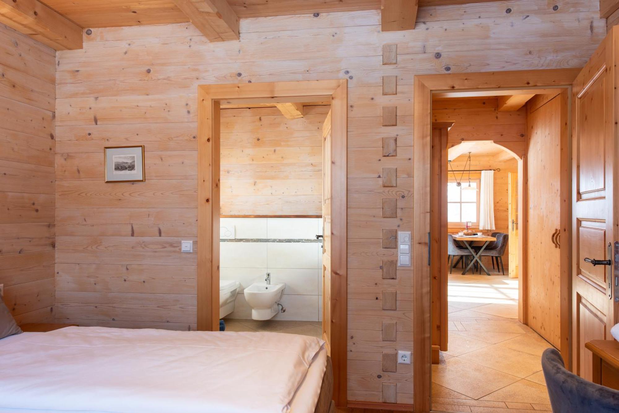 Chalets & Apartments Beim Waicher 루폴딩 외부 사진
