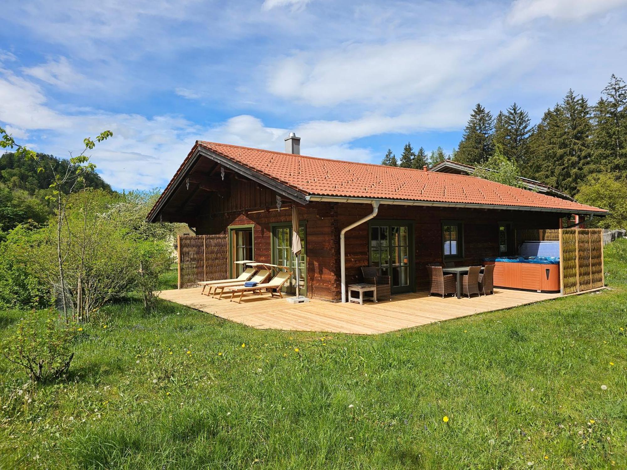 Chalets & Apartments Beim Waicher 루폴딩 외부 사진