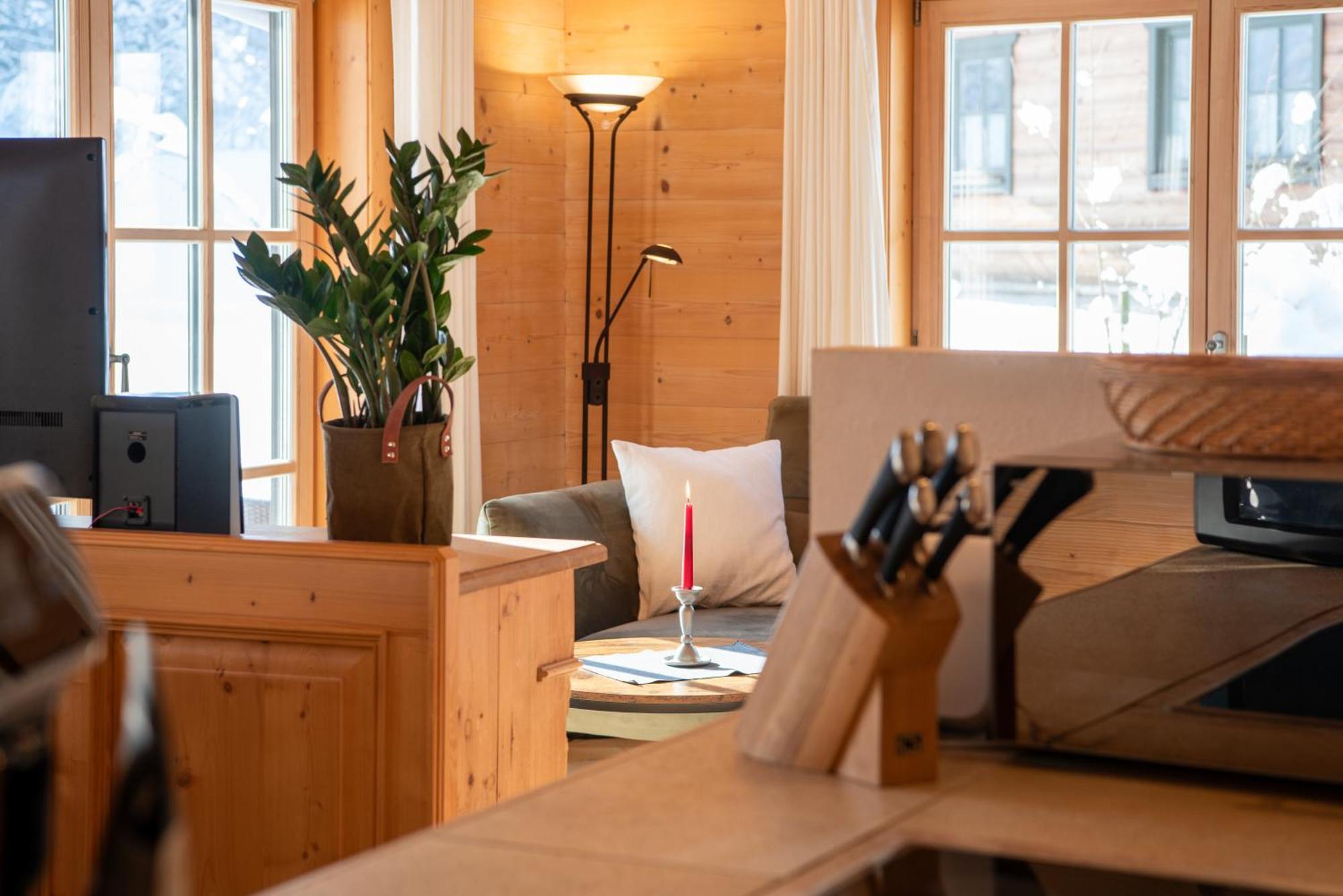 Chalets & Apartments Beim Waicher 루폴딩 외부 사진