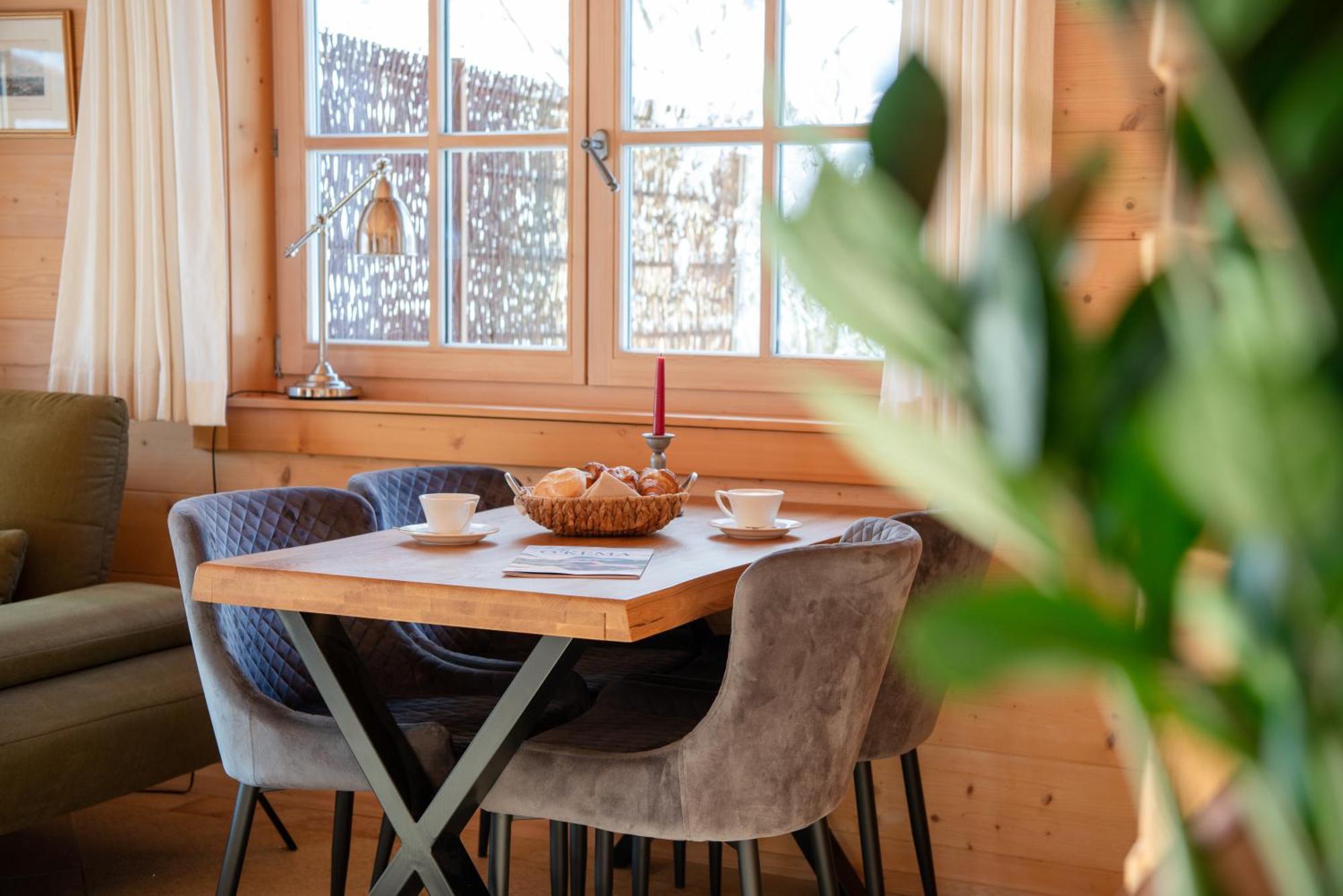 Chalets & Apartments Beim Waicher 루폴딩 외부 사진