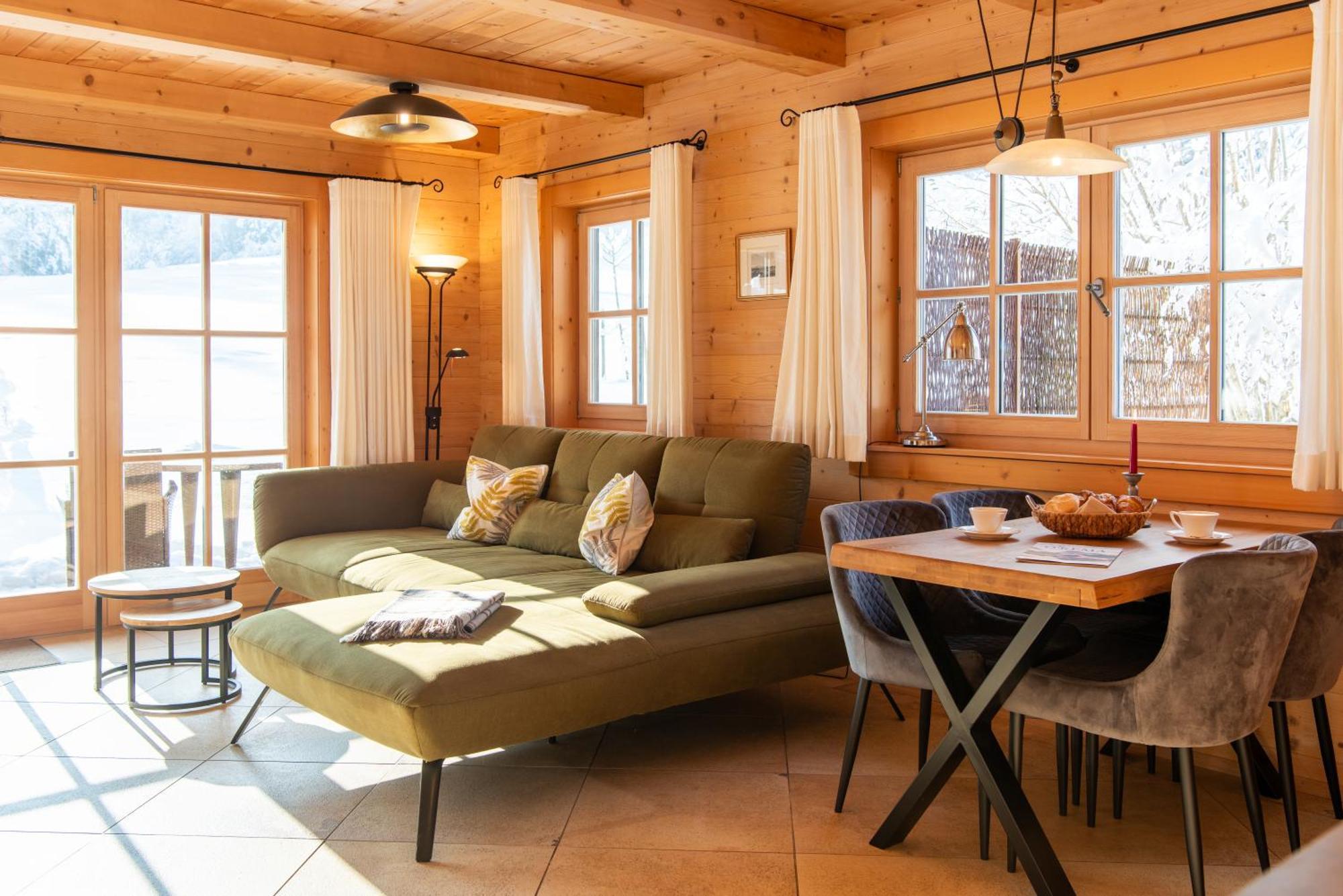 Chalets & Apartments Beim Waicher 루폴딩 외부 사진