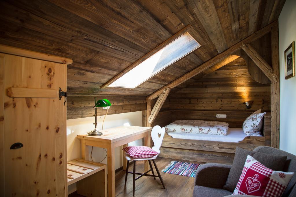 Chalets & Apartments Beim Waicher 루폴딩 외부 사진