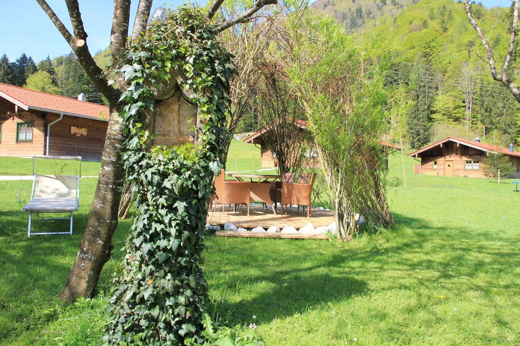 Chalets & Apartments Beim Waicher 루폴딩 외부 사진