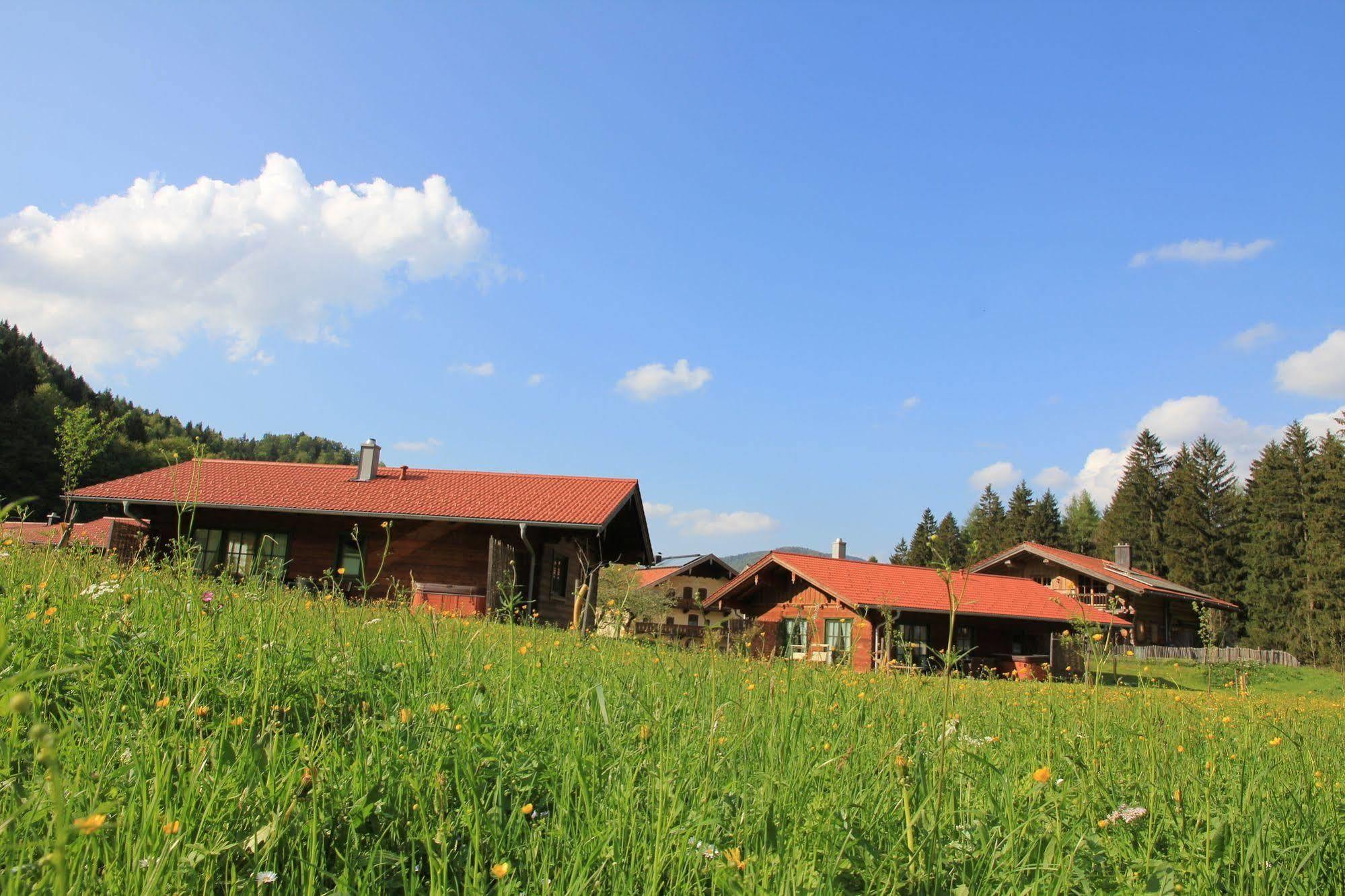 Chalets & Apartments Beim Waicher 루폴딩 외부 사진